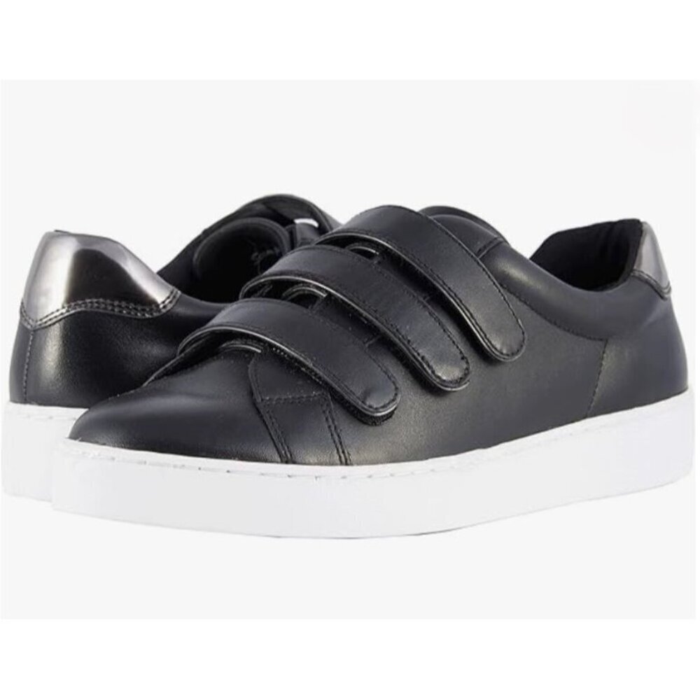 Vionic Splendid Bobbi- Women's Hook and Loop Strap Trainers Size 5 M